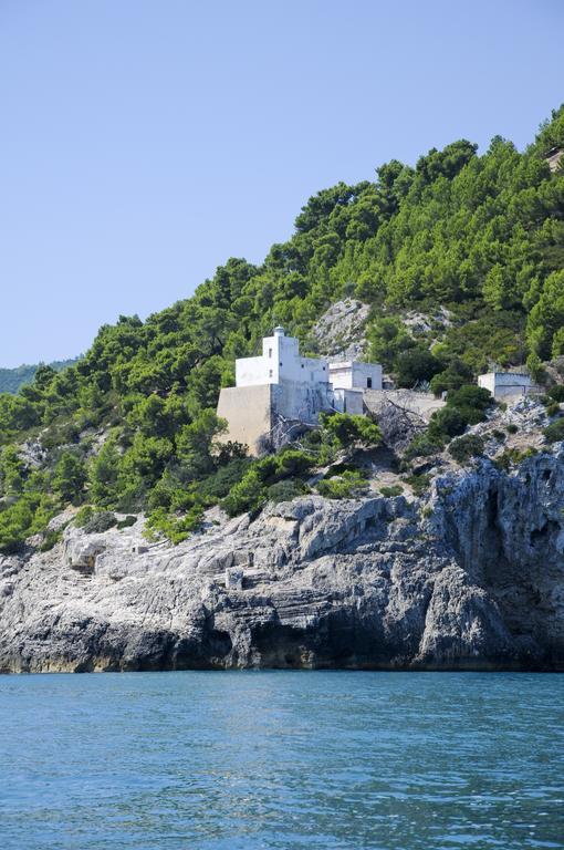 Pensione San Michele Hotel Mattinata Eksteriør billede